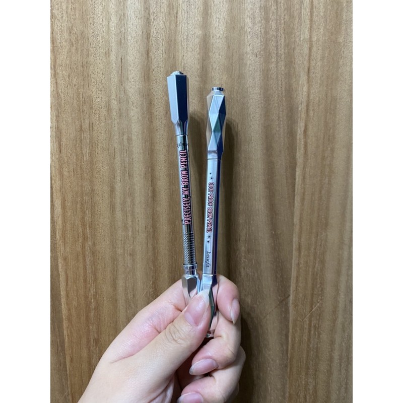 Benefit眉筆 左 這細我 右 好上手 3號色 蝦皮購物
