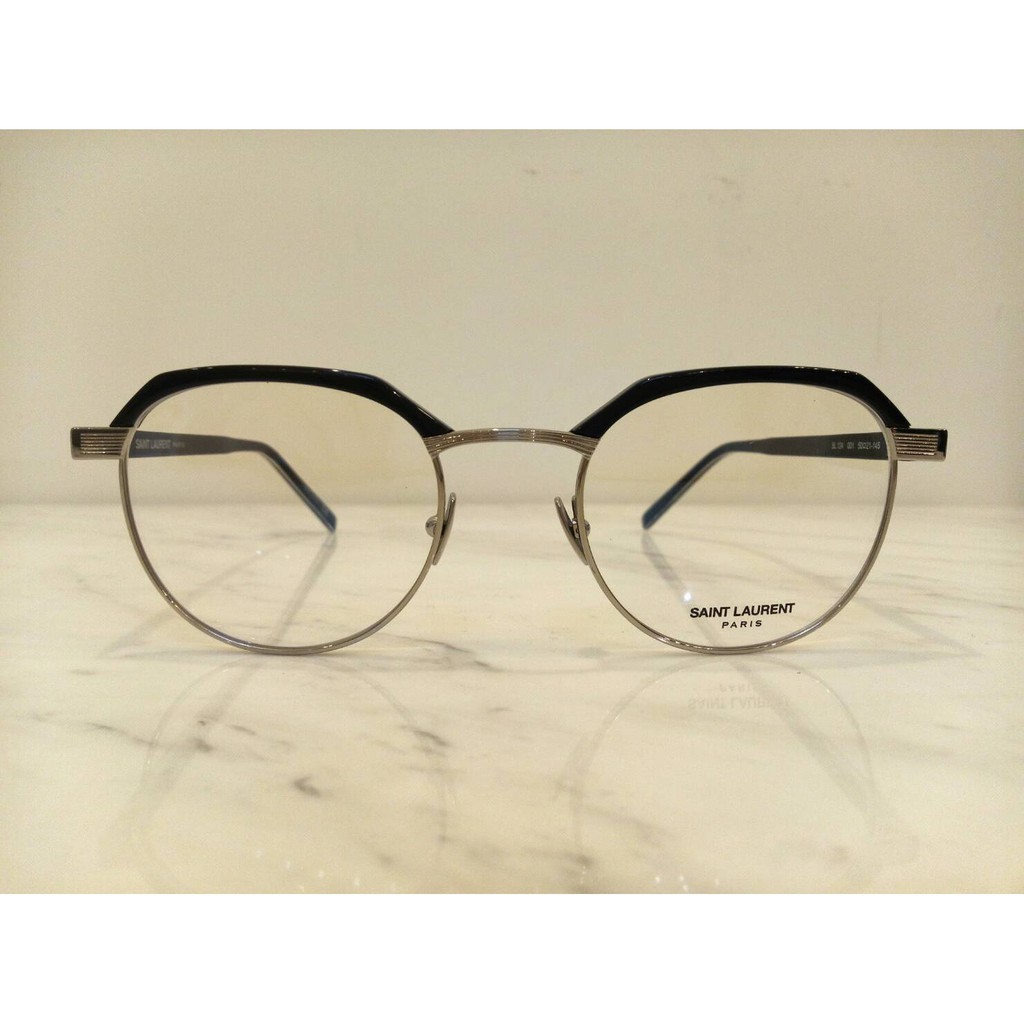 【Saint Laurent Paris 】SL-SL124 聖羅蘭 眼鏡 墨鏡 名牌 YSL