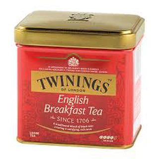 唐寧茶Twinings英倫早餐茶500g