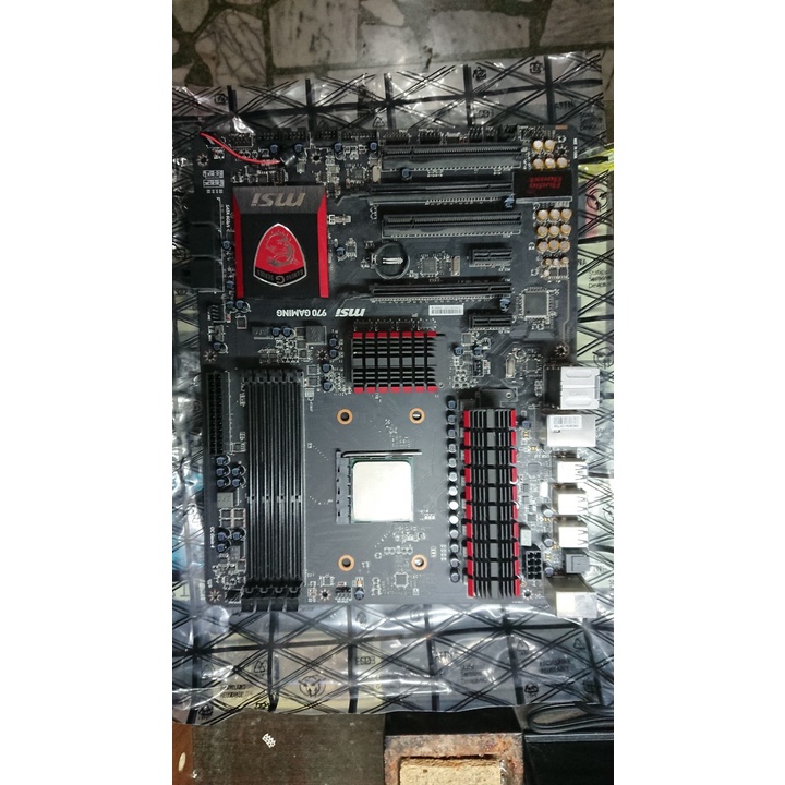 MSI 970 GAMING AM3 AMD