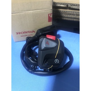 Honda 本田 CBR500R右手總承開關 MSX Cb300r Cb150r Grom改警示燈駐車燈 可以用上出油線