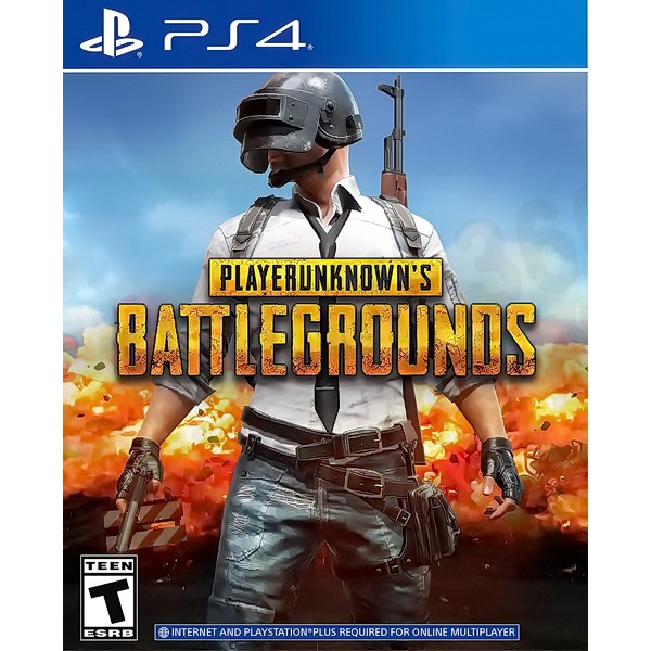 【全新未拆】PS4 絕地求生 吃雞 大逃殺 PLAYE RUNKNOWN'S PUBG 中文版【台中恐龍電玩】