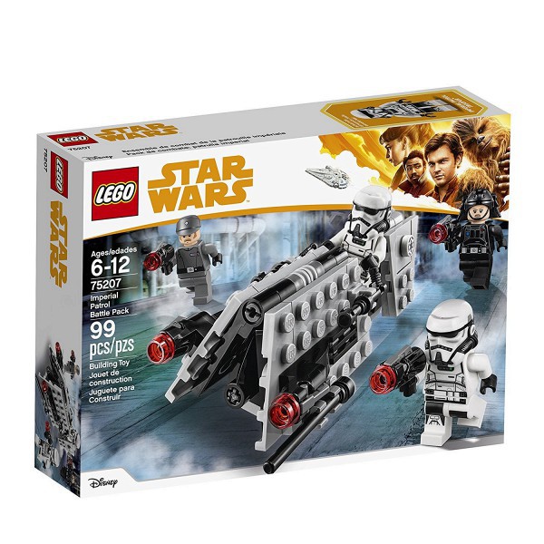 ［想樂］全新 樂高 Lego 75207 星戰 Star Wars