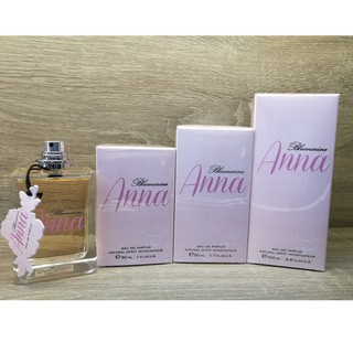 ❀女大香 Blumarine 布魯瑪琳 Anna 女性淡香精 30ML / 50ML / 100ML