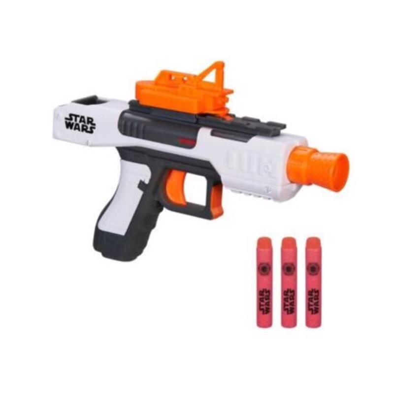 🌟NERF 星際大戰系列 聯名款 帝國士兵發射器🌟⚠️預購款⚠️星戰 聯名商品 安全玩具 射擊器玩具