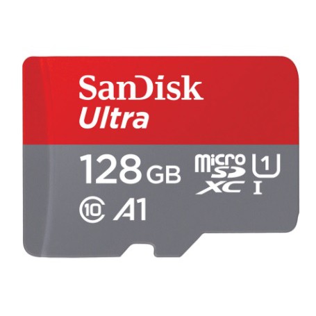 SanDisk Ultra microSDXC UHS-I (A1)128GB
