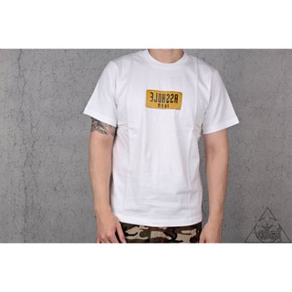【HYDRA】MADNESS MDNS 3JOH22A PRINT TEE 車牌 春嬌救志明 電影 白【MDNS018】