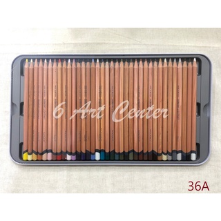 .英國 德爾文 DERWENT LIGHTFAST 36色油性色鉛筆鐵盒