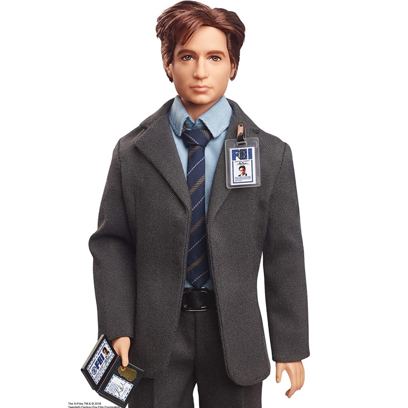 barbie x files 2018