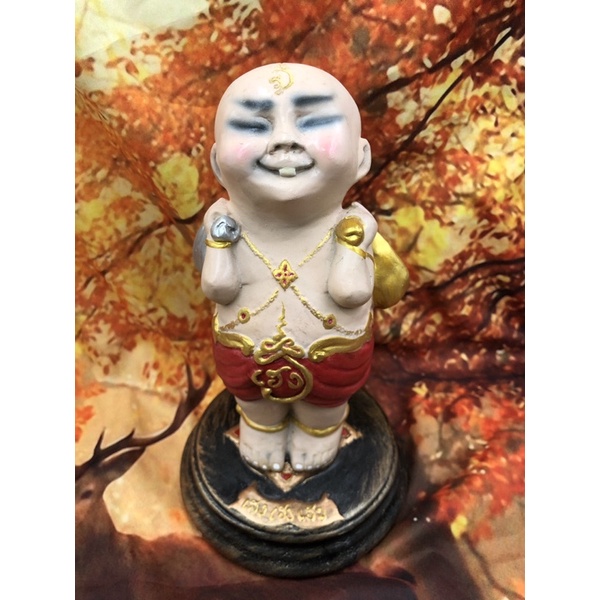 龍婆瑪尼 一期錢袋古曼