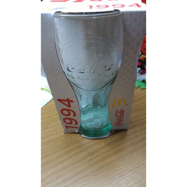 M.  麥當勞 杯子1994