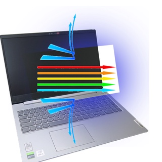 【Ezstick】LENOVO ThinkBook 15p 15.6吋 防藍光螢幕貼 抗藍光 (可選鏡面或霧面)