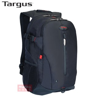 Targus 後揹包 Terra 15.6吋 電腦包 黑石 雙肩包 3D散熱 黑色 TSB226 得意時袋