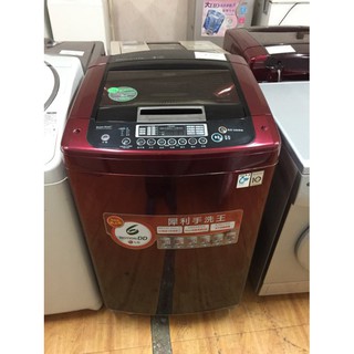 【酒紅】LG 樂金 直驅變頻14公斤洗脫烘(冷風烘乾)洗衣機