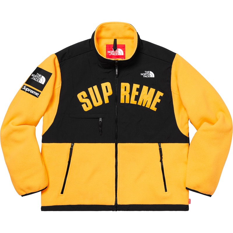 supreme north face 2019