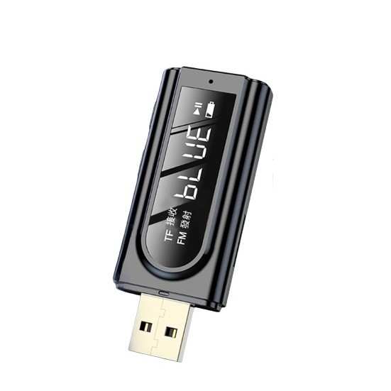 HANLIN-USBK9 全能USB藍牙發射接收器 現貨 廠商直送
