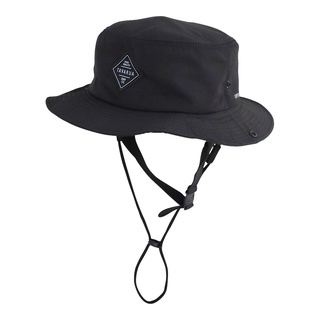 【日本衝浪品牌】 TAVARUA 1032 漁夫帽 水陸兩用 保暖帽 厚款 經典黑