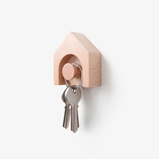 【綠標特價5折】Pana Objects 小房子-鑰匙圈