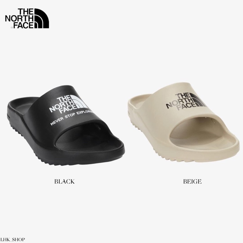 THE NORTH FACE RECOVERY SLIDE EX 防水拖鞋