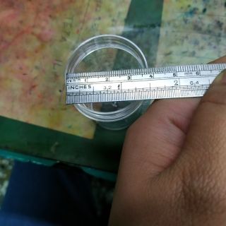 透明 塑膠 樣本瓶 罐子