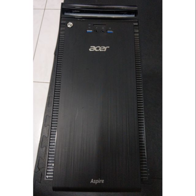 Acer 電腦機殼 極新 USB3.0