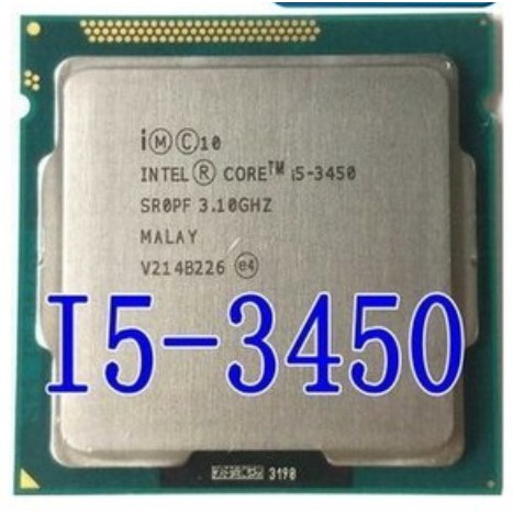 i5 3450 i5 3330 i5-3450 i5-3330 intel cpu