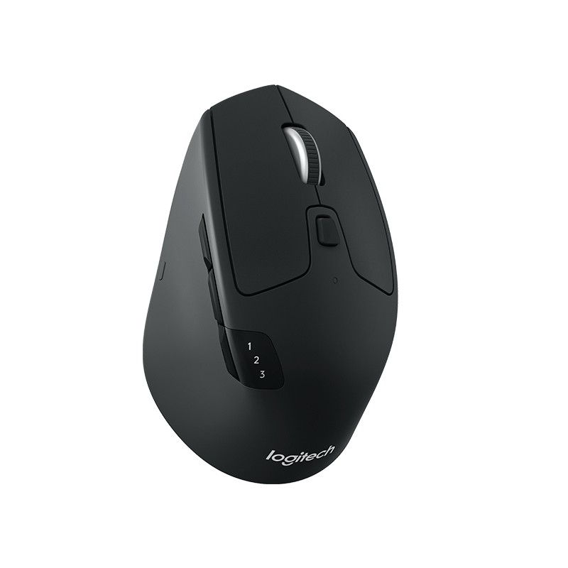 {龍林電腦}Logitech /羅技 M720 多工無線滑鼠 2.4G/藍芽雙系統