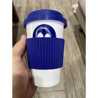 （新品、未使用）a la sha 阿財陶瓷隨行杯 咖啡杯 保溫杯