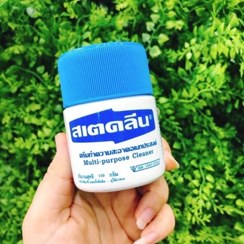 現貨🇹🇭 泰國多功能清潔膏110g，泰國家庭必備，超萬用，只賣批發價