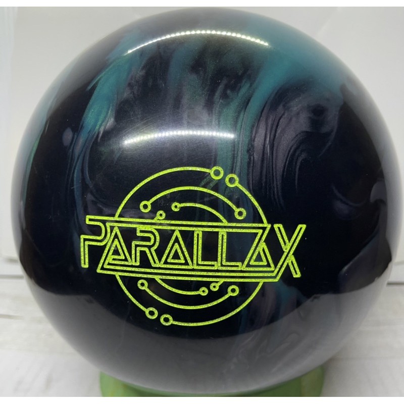 美國進口保齡球STORM品牌 Parallax風暴飛碟球直球玩家喜愛的品牌11磅