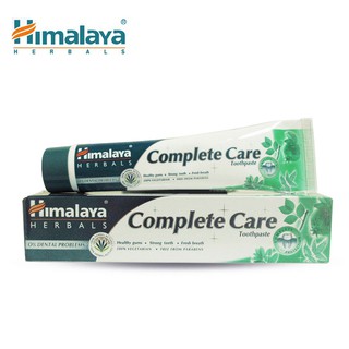 印度 Himalaya 喜馬拉雅 草本全效呵護牙膏 40g 素食可用 草本牙膏-個人風格