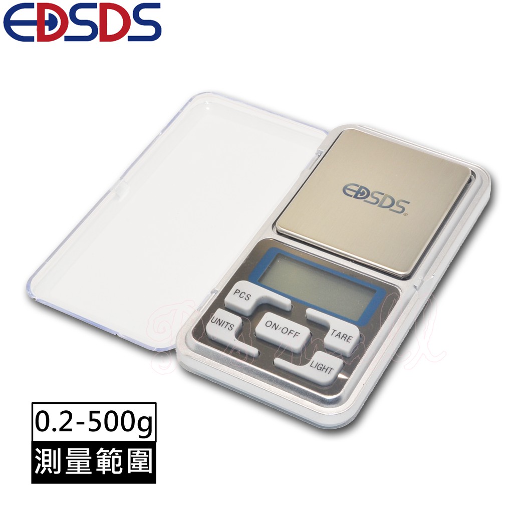 EDSDS 500G迷你微量電子秤 精密電子秤 微量電子秤 電子秤 藍光電子秤 WD-5408