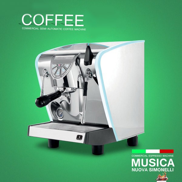 Nuova Simonelli Musica 1GR 義大利 單孔半自動咖啡機 (110V)