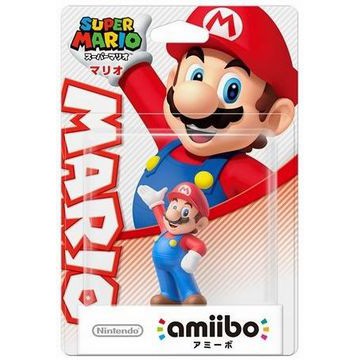 【可可電玩】＜現貨＞NS Switch 瑪利歐 Amiibo 超級瑪利歐 馬力歐 瑪莉歐 公仔