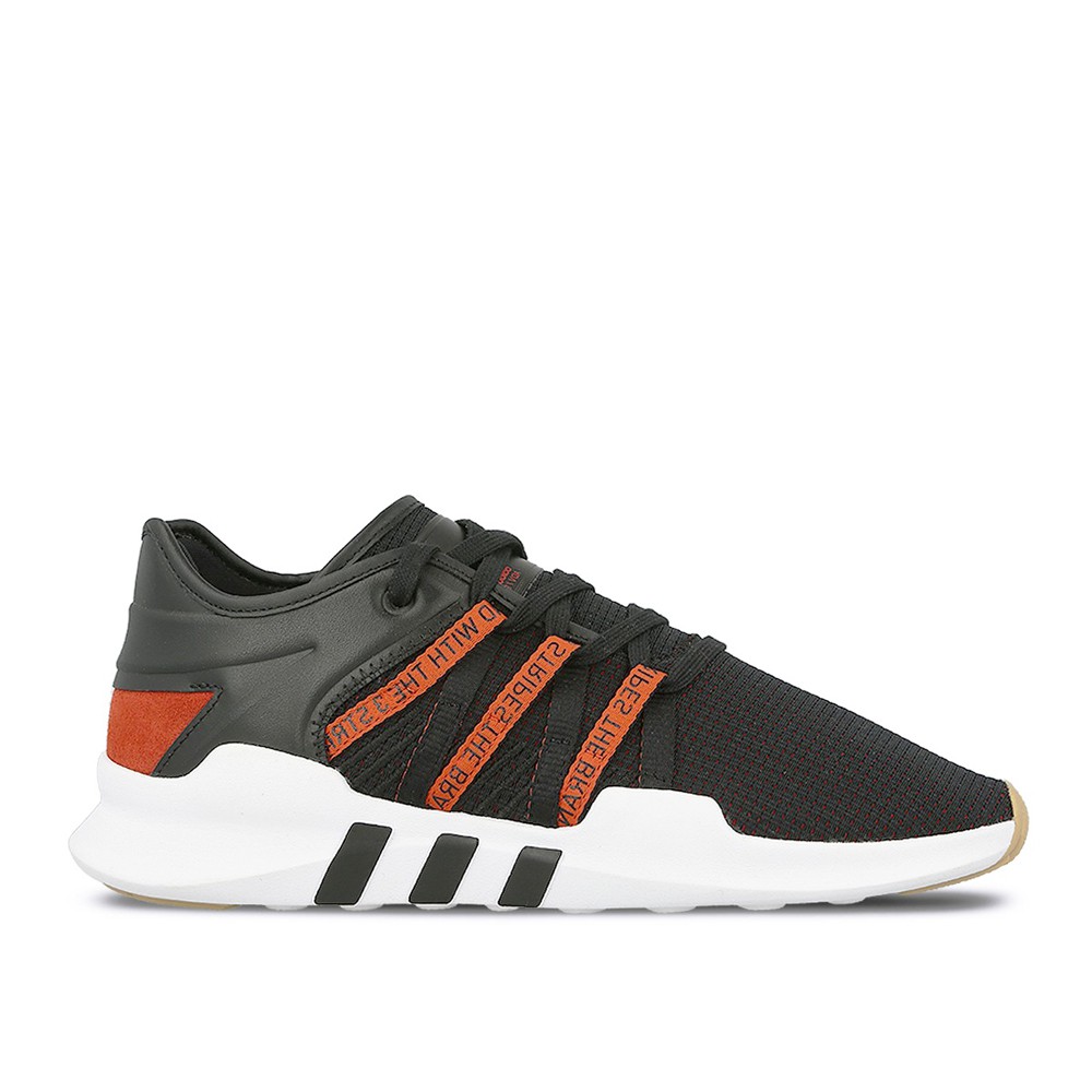 Adidas W EQT Racing ADV 黑 女鞋 低筒 休閒鞋 CQ2154