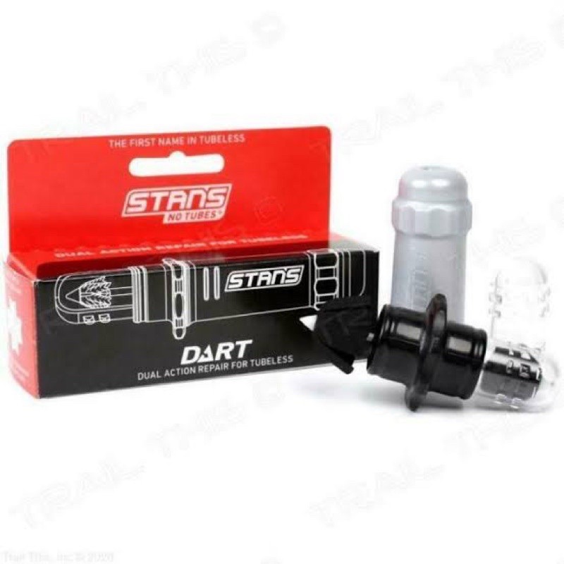 Stan"s DART公路車無內胎補胎片 無內胎補胎工具