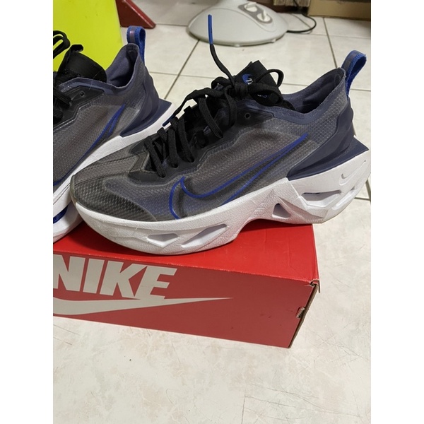 Nike zoom X vista grind BQ4800-500藍灰厚底鞋增高鞋老爹鞋