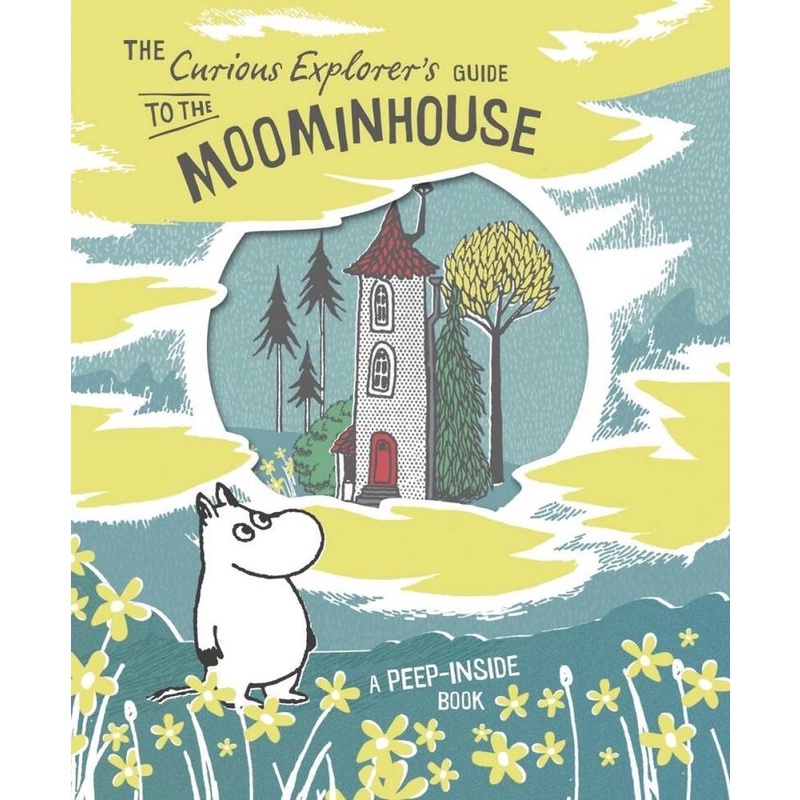 The Curious Explorer's Guide to the Moominhouse / Tove Jansson eslite誠品