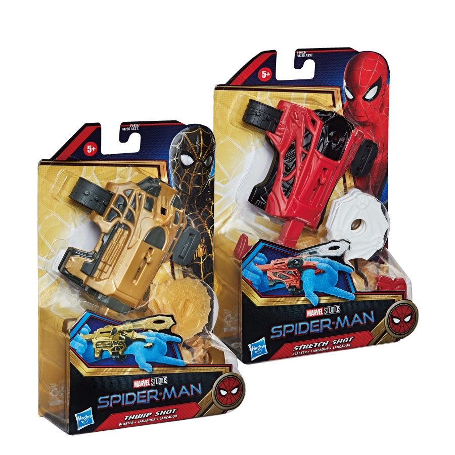 Marvel漫威蜘蛛人3電影角色扮演飛鏢發射器- 隨機發貨 ToysRUs玩具反斗城