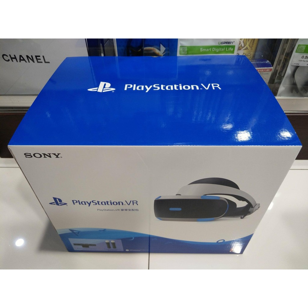 Ps Vr豪華組 拍賣 評價與ptt熱推商品 21年7月 飛比價格