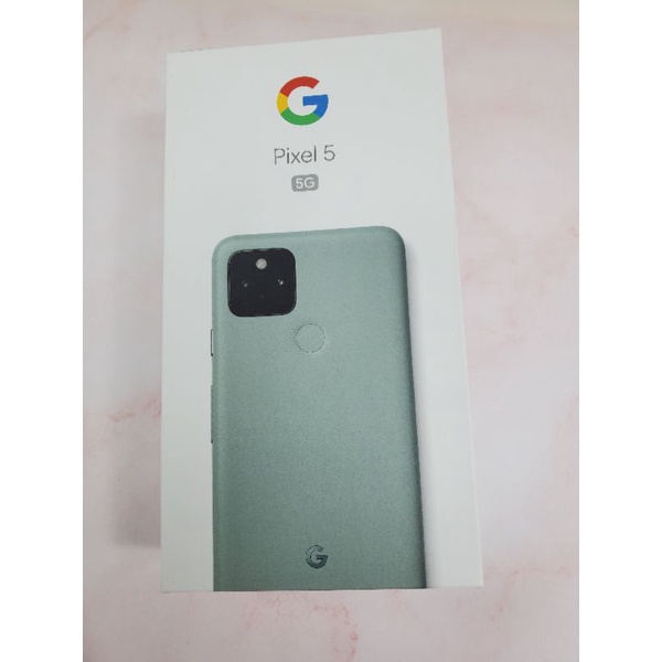 Google Pixel 5 綠 公司貨