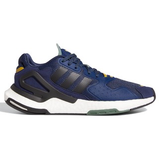 ADIDAS DAY JOGGER 男鞋 慢跑 休閒 BOOST 麂皮 網布 復古 藍【運動世界】FW4832