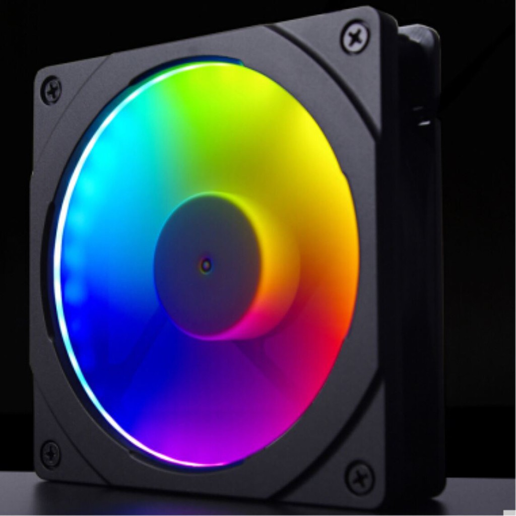 Phanteks 5V ARGB D-RGB RGB 風扇框 H-A-L-O-S 數字