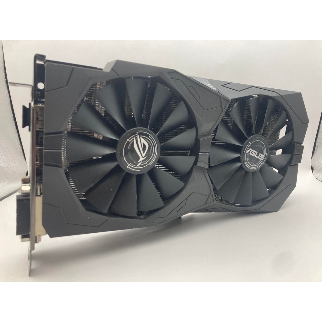 ROG-STRIX-RX570-O4G-GAMING 非礦卡 108年購入