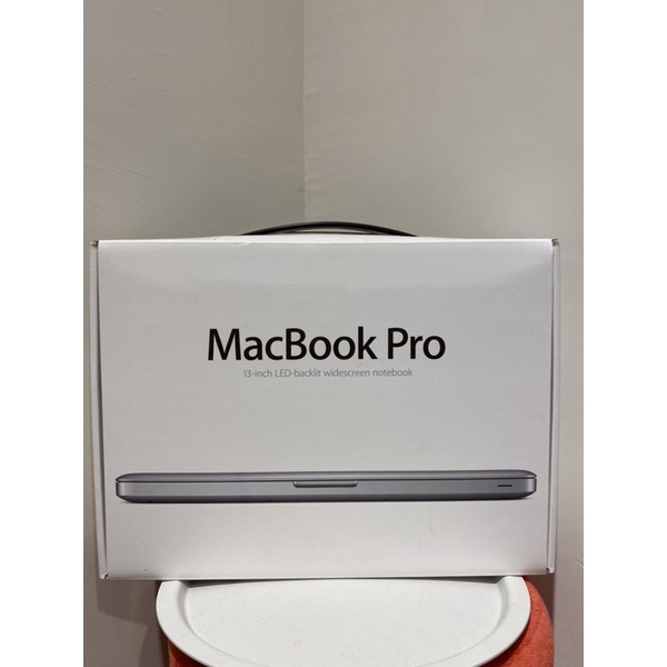 「二手」MacBook Pro 2012年 升級過硬體
