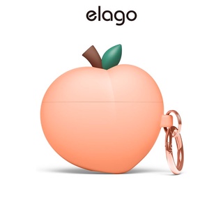[elago] Peach Airpods 3 造型保護殼 (適用於Airpods3)