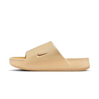 NIKE 男 NIKE CALM SLIDE 流行 休閒拖鞋-FD4116-200 廠商直送