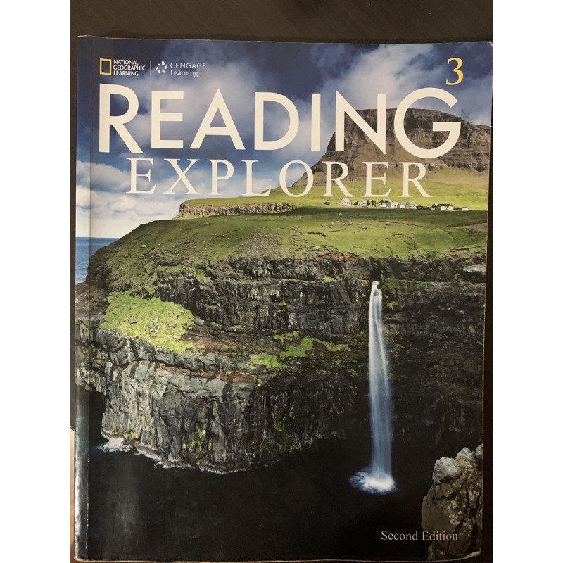 reading explorer 3