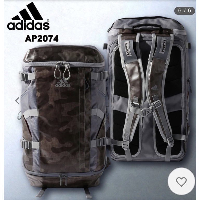 adidas OPS shield 26L 灰色 健身房  工作包  書包 後背包