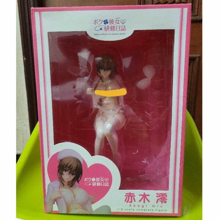 彼女研修日誌赤木澪可脫美女公仔 蝦皮購物